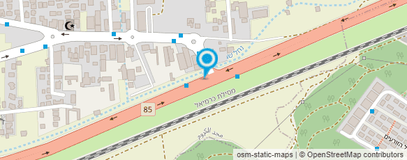 מפת הגעה אל אל מורג'אן