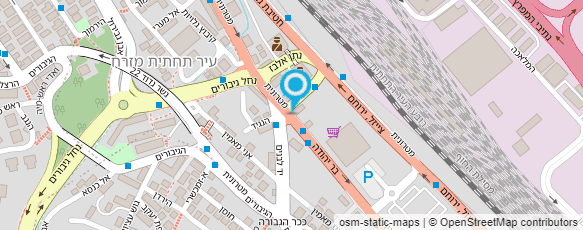 מפת הגעה אל שחף הנדימן מפת הגעה אל שחף הנדימן