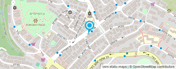 מפת הגעה אל עוגן סטאר מפת הגעה אל עוגן סטאר