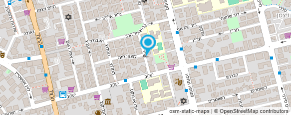 מפת הגעה אל מיטל איזנברג - ייעוץ וטיפול בגישה רוחנית