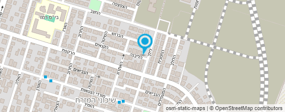 מפת הגעה אל חלום מעץ פרוייקטים