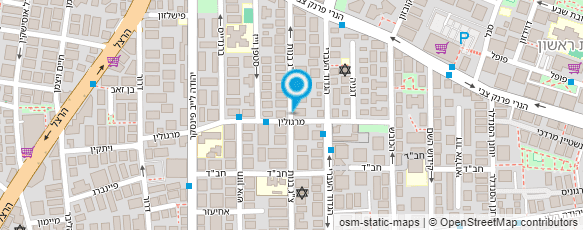 מפת הגעה אל ח.א שיפוצים כללים