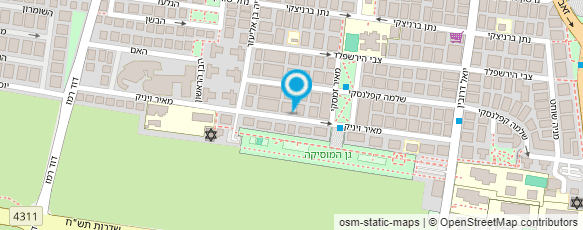 מפת הגעה אל פלנתיב ייעוץ קריירה