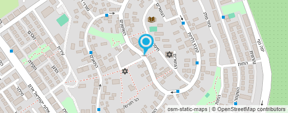 מפת הגעה אל נתנאל מחשבים מפת הגעה אל נתנאל מחשבים