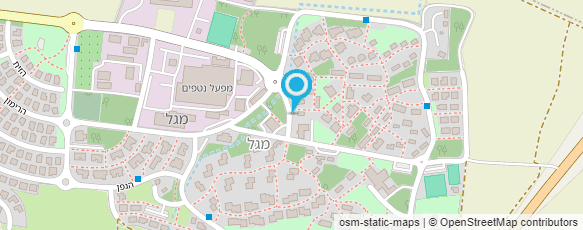 מפת הגעה אל הסטודיו לקרמיקה - ענבל פלג מפת הגעה אל הסטודיו לקרמיקה - ענבל פלג