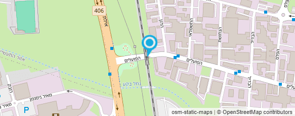 מפת הגעה אל אוראל יועץ נדל"ן - סלע נכסים