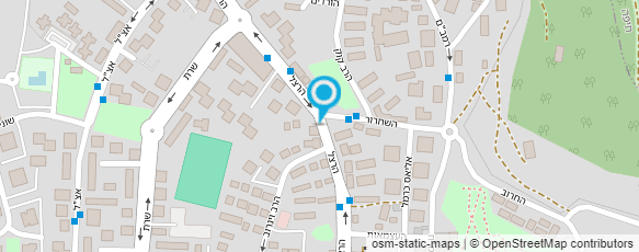 מפת הגעה אל לי-את היופי