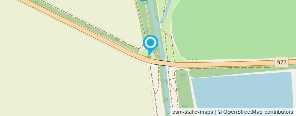 מפת הגעה אל כלביית הבשן