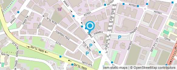 מפת הגעה אל מאפיית קליין