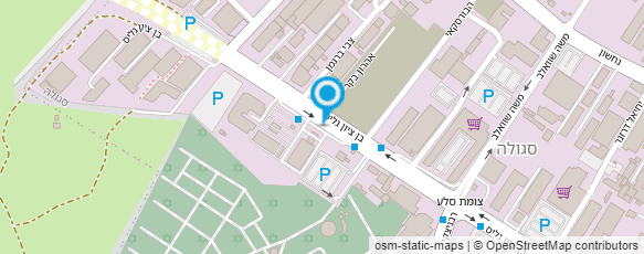 מפת הגעה אל Arab Instruments  - דרבוקות מקצועיות מפת הגעה אל Arab Instruments  - דרבוקות מקצועיות