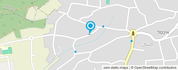 מפת הגעה אל דראושה שיפוצים