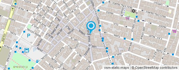 מפת הגעה אל Artwork - ארטוורק