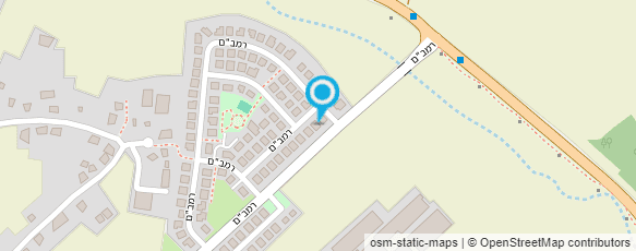 מפת הגעה אל גל - עוגות מעוצבות