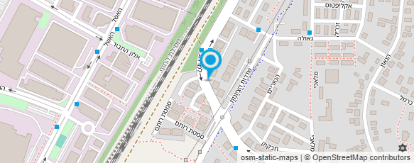 מפת הגעה אל נורית טולנאי מיינדפולנס מודעות קשובה