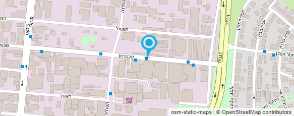 מפת הגעה אל מוטוקרוס stomp