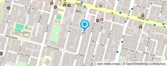 מפת הגעה אל מיכאל אברם עורך דין