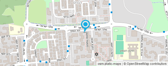 מפת הגעה אל פינה ירוקה - שירותי גינון מפת הגעה אל פינה ירוקה - שירותי גינון