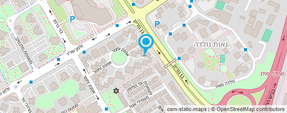 מפת הגעה אל נדב שבתאי ציורי שמן