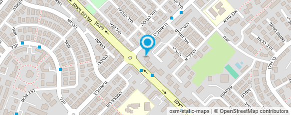 מפת הגעה אל תיעוד - צילום ארועים