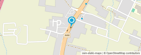 מפת הגעה אל מדני חלקי חילוף