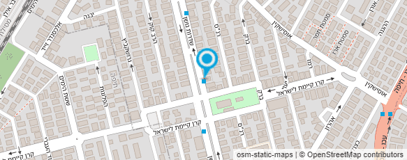 מפת הגעה אל Smart Invest