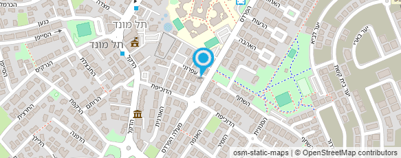 מפת הגעה אל איתן נוה שירותי נגרות