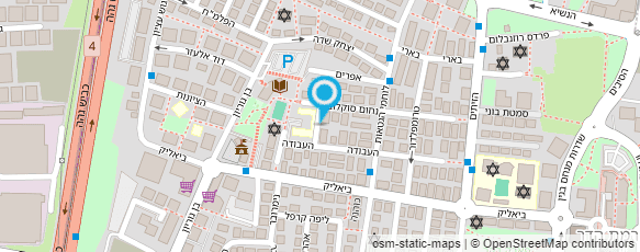 מפת הגעה אל HD צילום אירועים