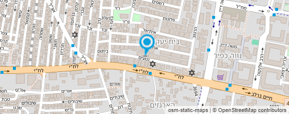 מפת הגעה אל קובי שירותי חשמל מפת הגעה אל קובי שירותי חשמל