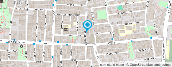 מפת הגעה אל מלי זר מומחית להעצמת ילדים