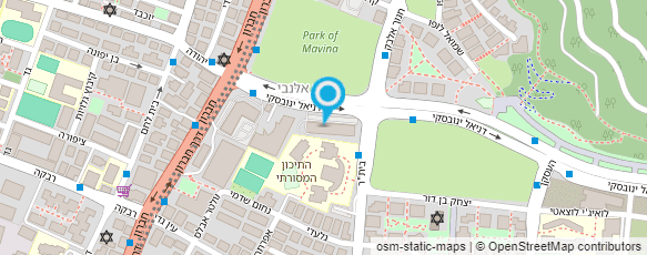 מפת הגעה אל פיצה פושקה מפת הגעה אל פיצה פושקה