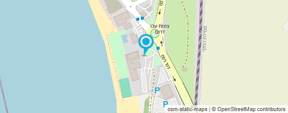 מפת הגעה אל שר פיטנס SHER FITNESS