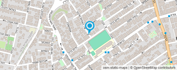 מפת הגעה אל רונן אהרונוב