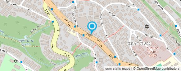 מפת הגעה אל טעם של כיף