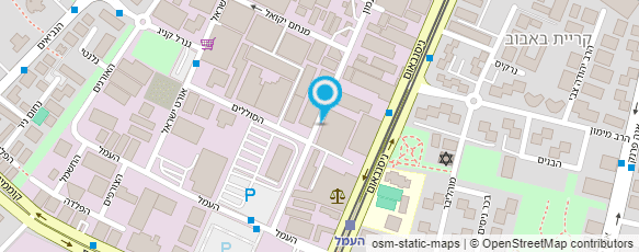 מפת הגעה אל ציפויי חן בע"מ