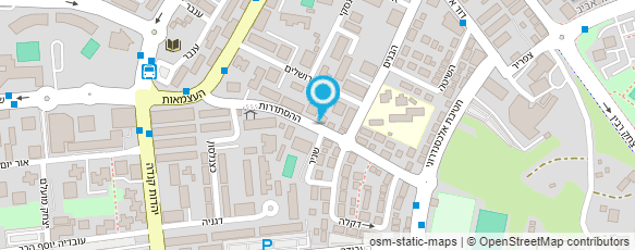 מפת הגעה אל שילובים תיירות ונופש בארץ ובעולם