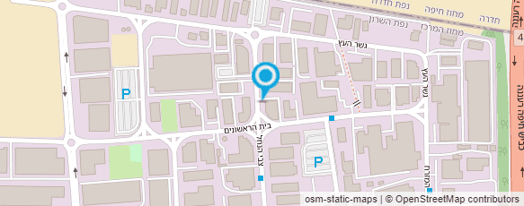 מפת הגעה אל Art & About Gallery