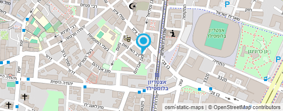 מפת הגעה אל קרוספיט