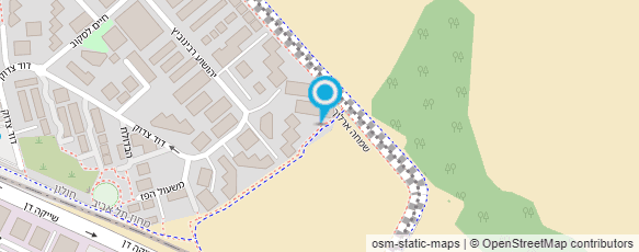 מפת הגעה אל Pure B.Sound-השכרת קריוקי