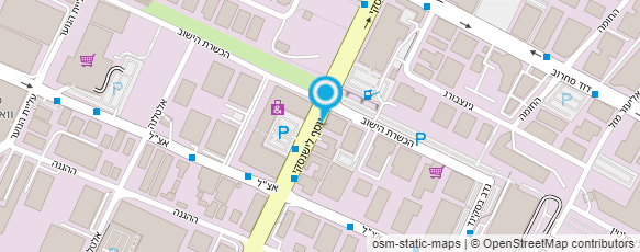 מפת הגעה אל לופט IQ