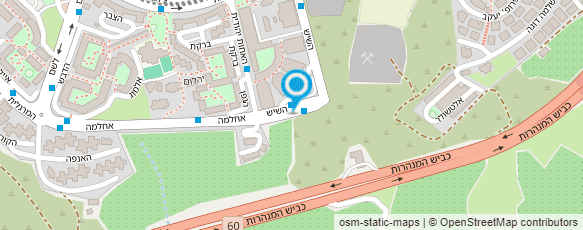 מפת הגעה אל לינוי תיווך מפת הגעה אל לינוי תיווך
