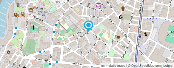 מפת הגעה אל מחסני הנמל - עודפים מפת הגעה אל מחסני הנמל - עודפים