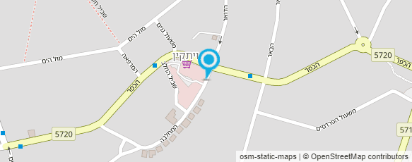 מפת הגעה אל אדר שמע רפואה סינית