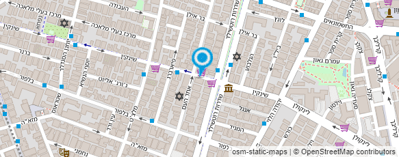 מפת הגעה אל פר-פר