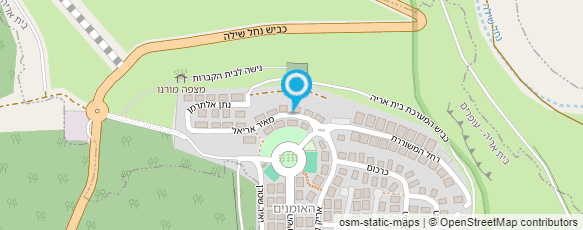 מפת הגעה אל מתוק לי