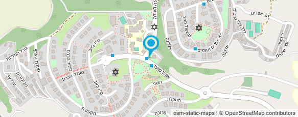 מפת הגעה אל מרלו