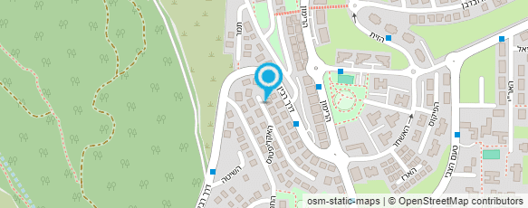 מפת הגעה אל אחוזת יוסף