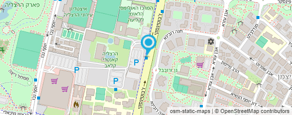 מפת הגעה אל ירי אתגרי