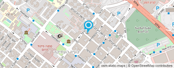 מפת הגעה אל שילובים נדל"ן