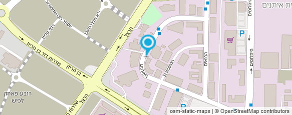 מפת הגעה אל חתנים