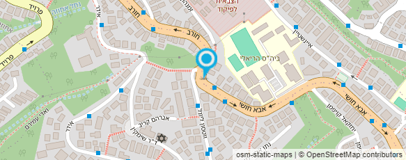 מפת הגעה אל מור - עיבוד שבבי